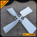 Xinxiang JIAHUI 3.4m heating cooling tower aluminum alloy fan